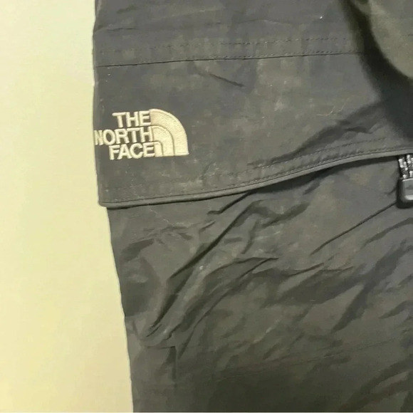 The North Face  Gore-Tex Bibs Snow Ski Pants in Black - Picture 3 of 6